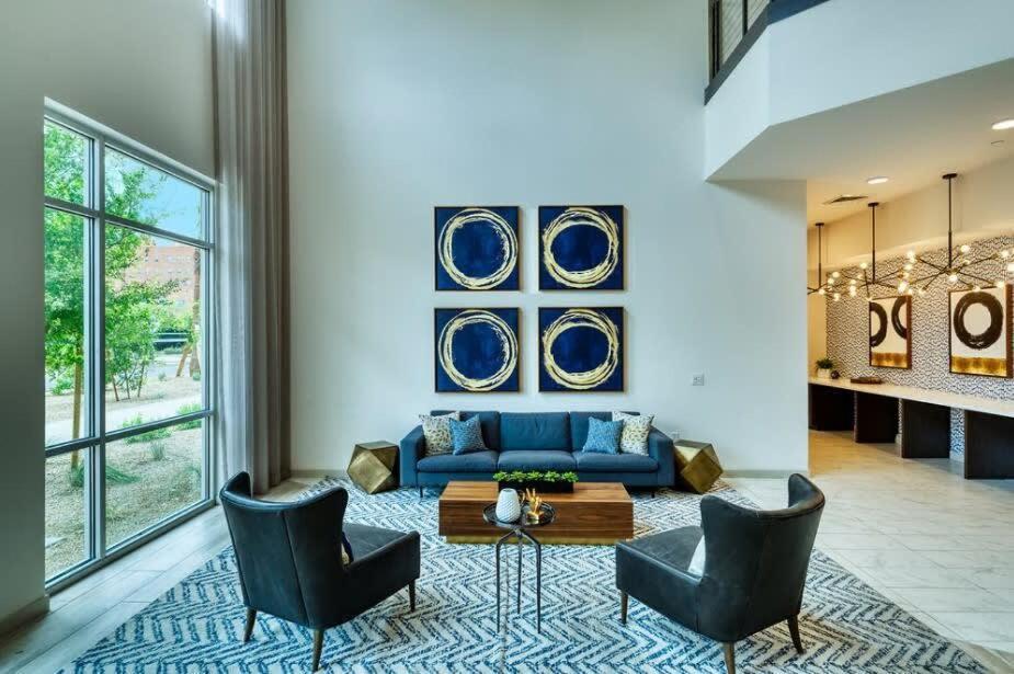 Apartment Phx Roro Gym Pool Pets Parking #11 By Cozysuites Phoenix